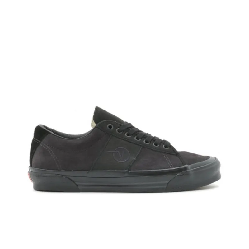 Vans Vault Og Sid Lx Black Purple Unisex-1