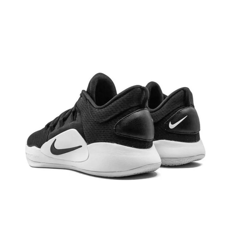 Nike Hyperdunk X Low Black White-2