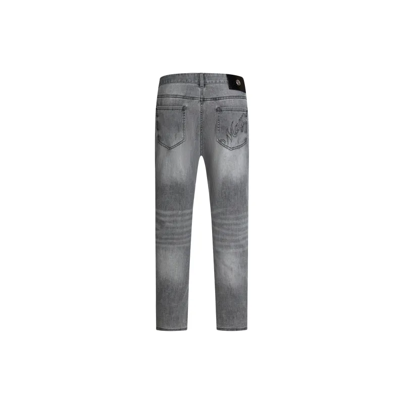 MANGANO Jeans Men Gray-1