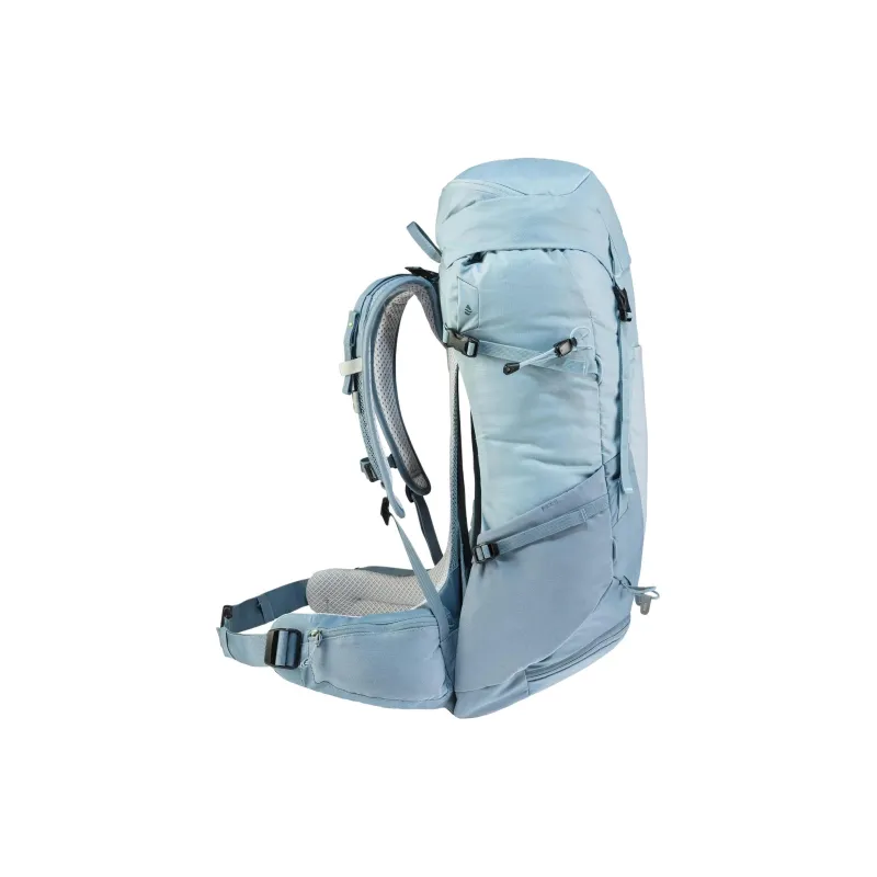 DEUTER 30L Outdoor Bags Nylon Dusk Blue Women's-2