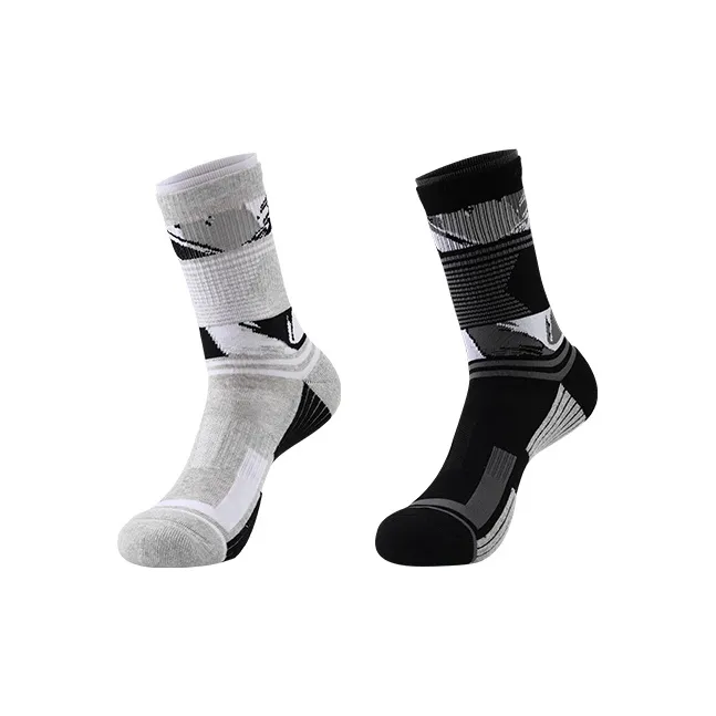SALOATO Basketball Socks Men's 2 Pack-5