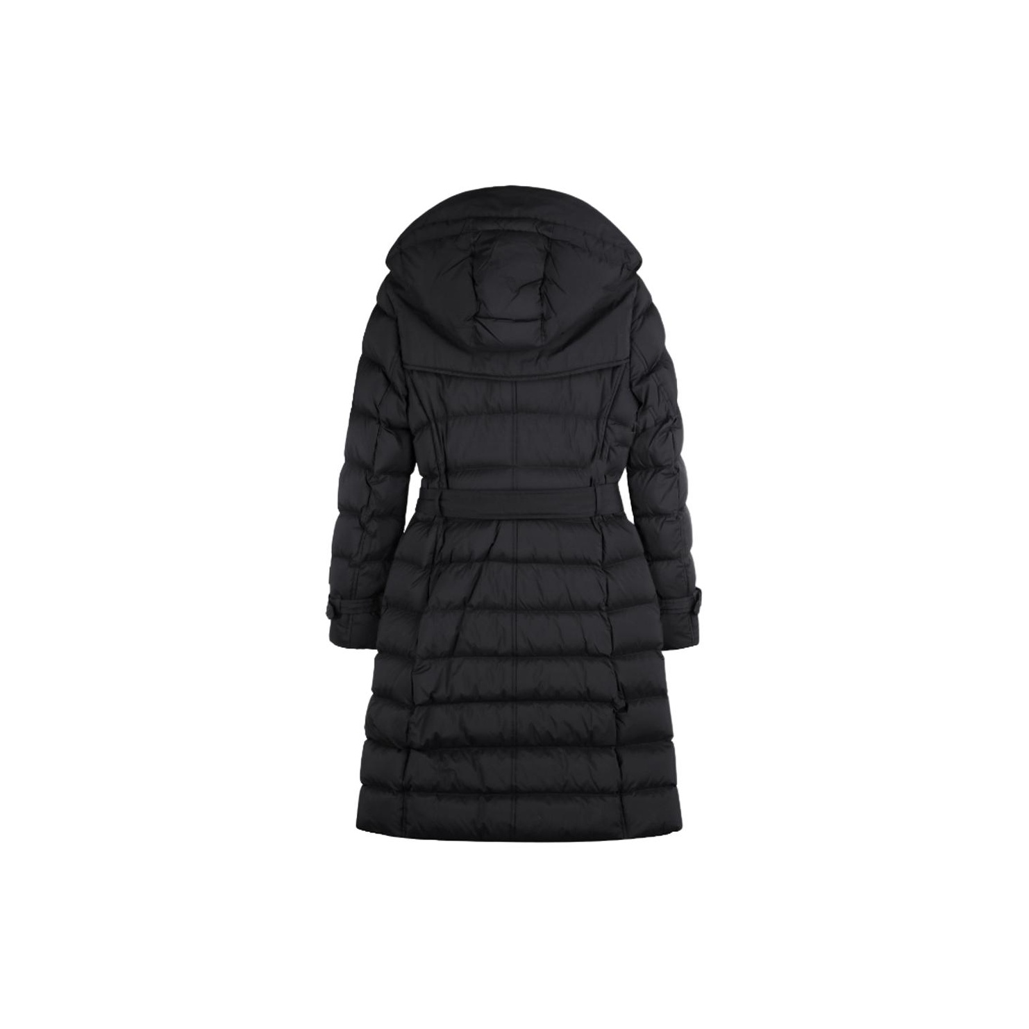 Burberry Down Jackets Women's Black - POIZON