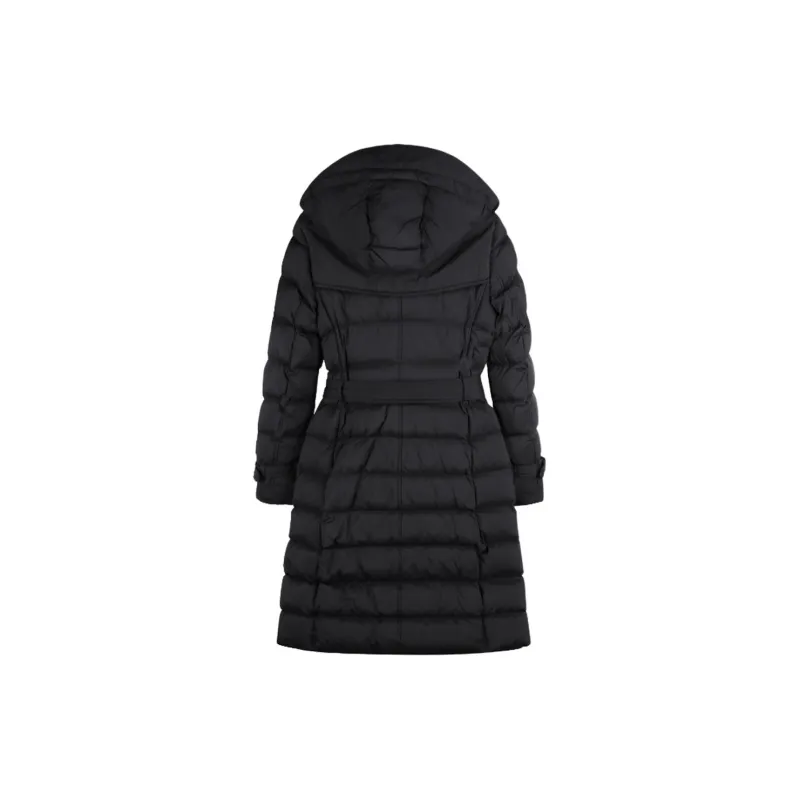 Burberry FW23 Down Jacket Unisex Black-1