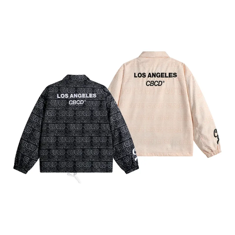 CBCD Jackets Coats Unisex 2 Pack-25