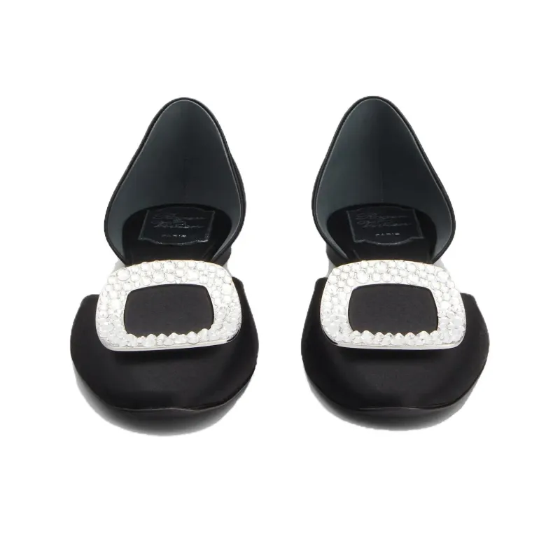 Roger Vivier Women's Casual Shoes Women's Black-2