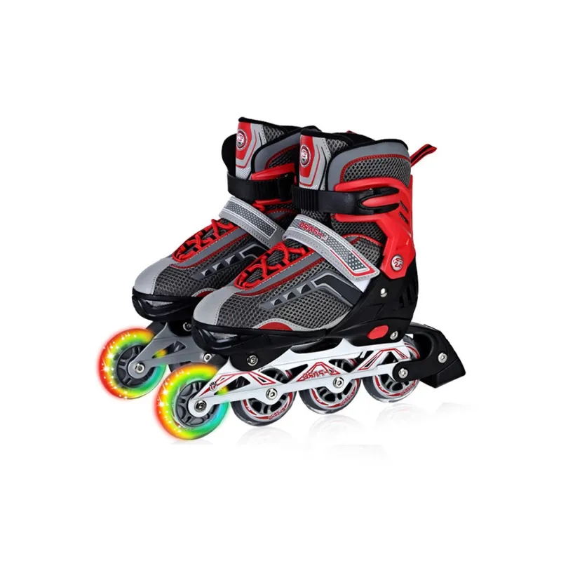 L pard Inline Skates Roller Skating Unisex-4