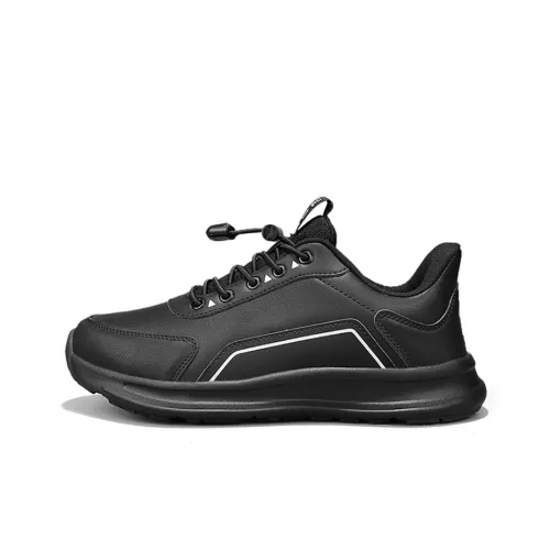 Foot fitness Lifestyle Shoes Unisex Low-Top