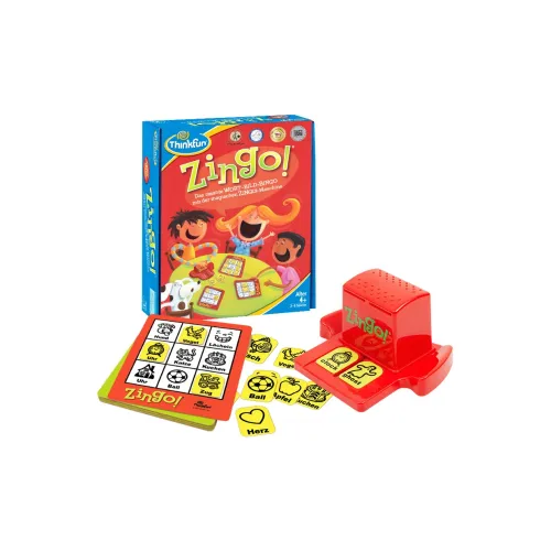 Thinkfun Logical Thinking Focus Keen Eyes And Quick Hands Sight Words Cards Reaction Speed Educational Toys