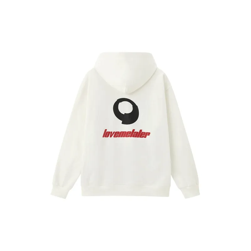 LOVE ME LATER Sweatshirts Unisex-1