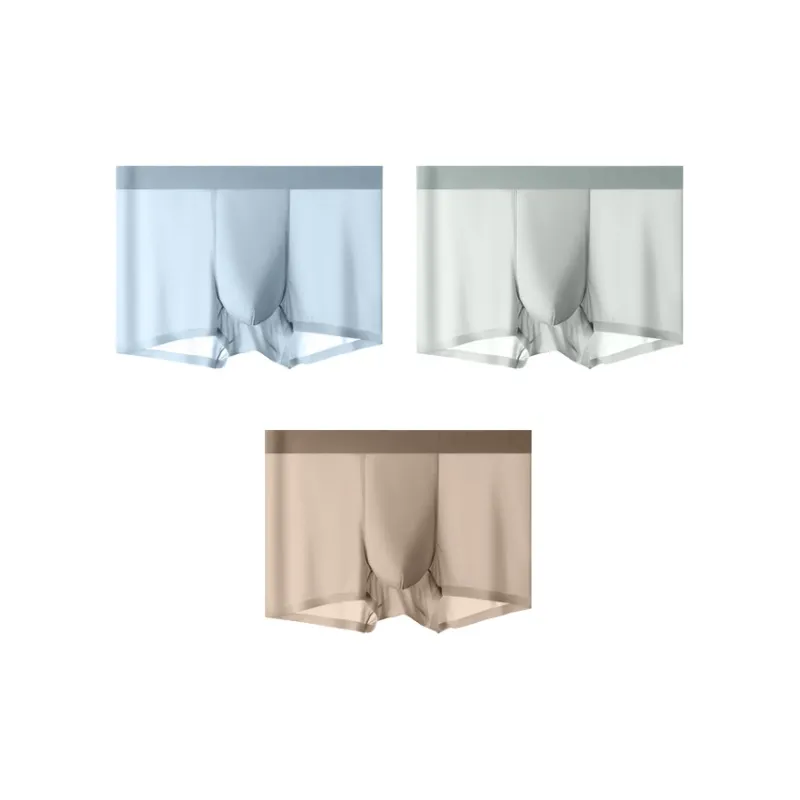 AUGTARLION Underpants Men's 3 Pack-2