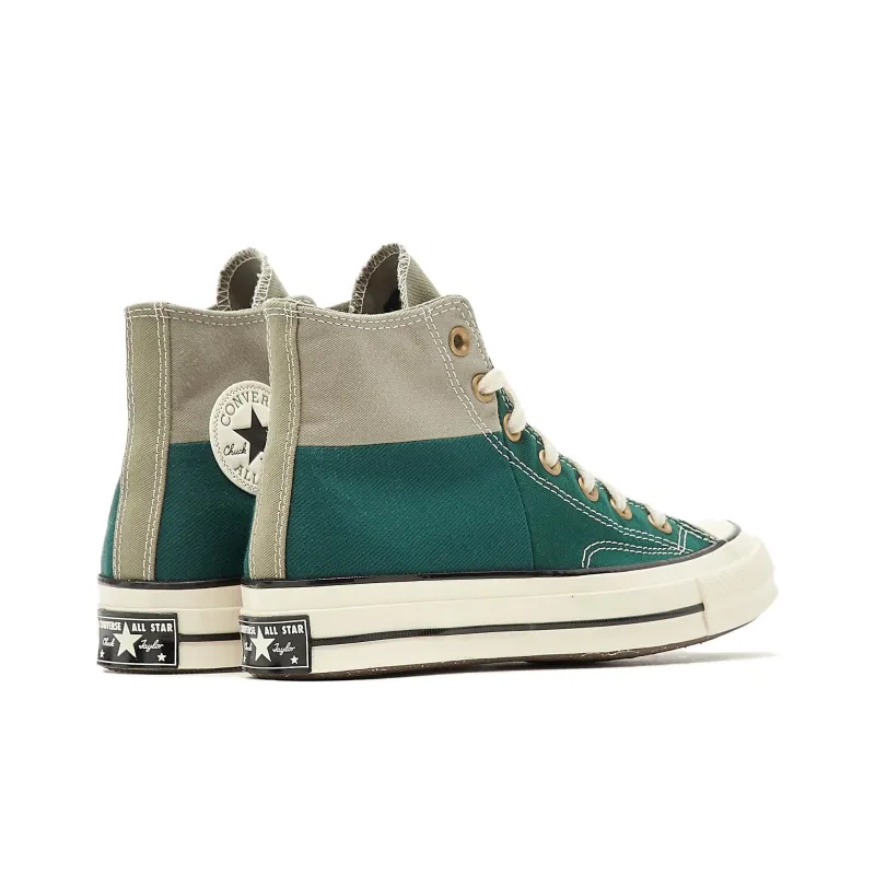 Converse Chuck Taylor All Star 70 Hi Light Field Surplus Green-3