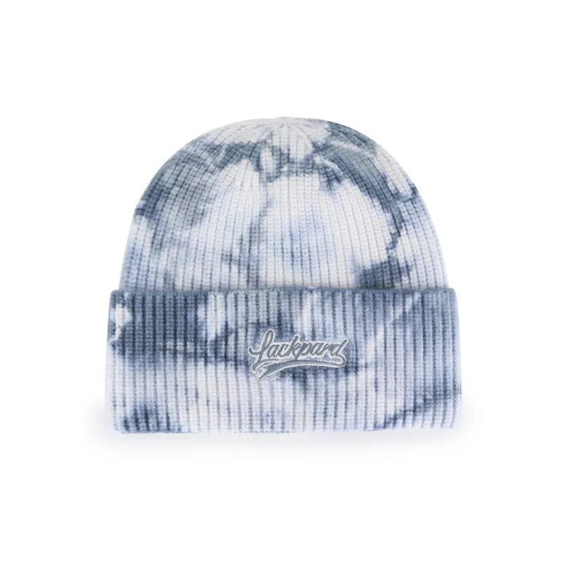 Lackpard Knitted Fabric Beanies Unisex-3