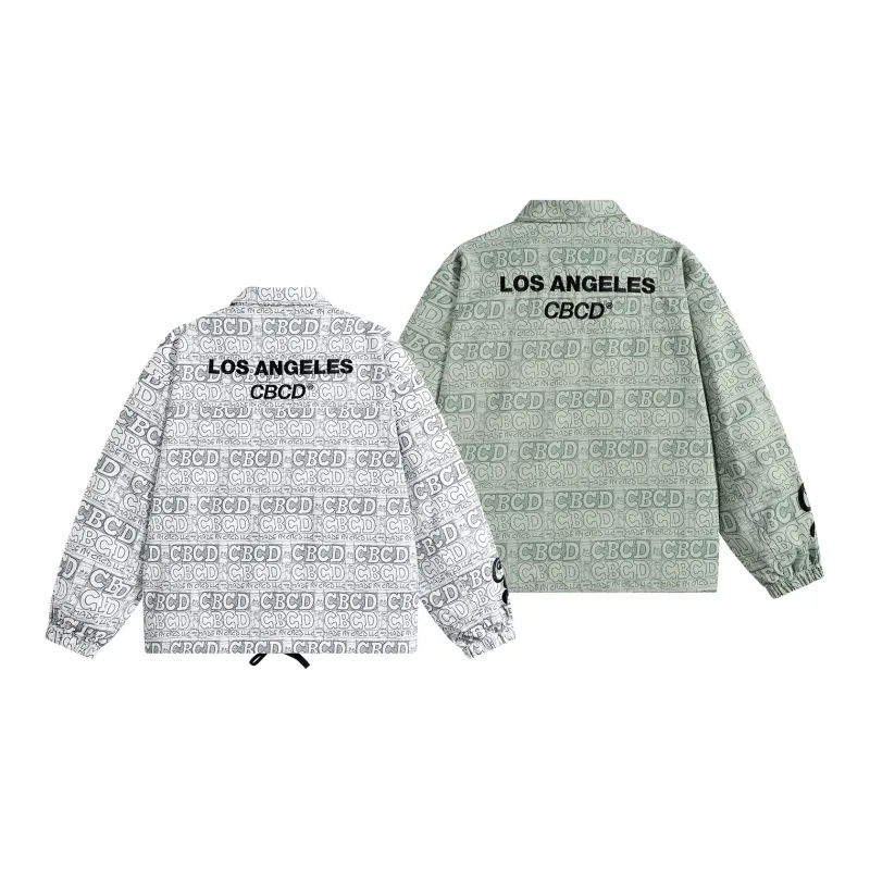 CBCD Jackets Coats Unisex 2 Pack-27
