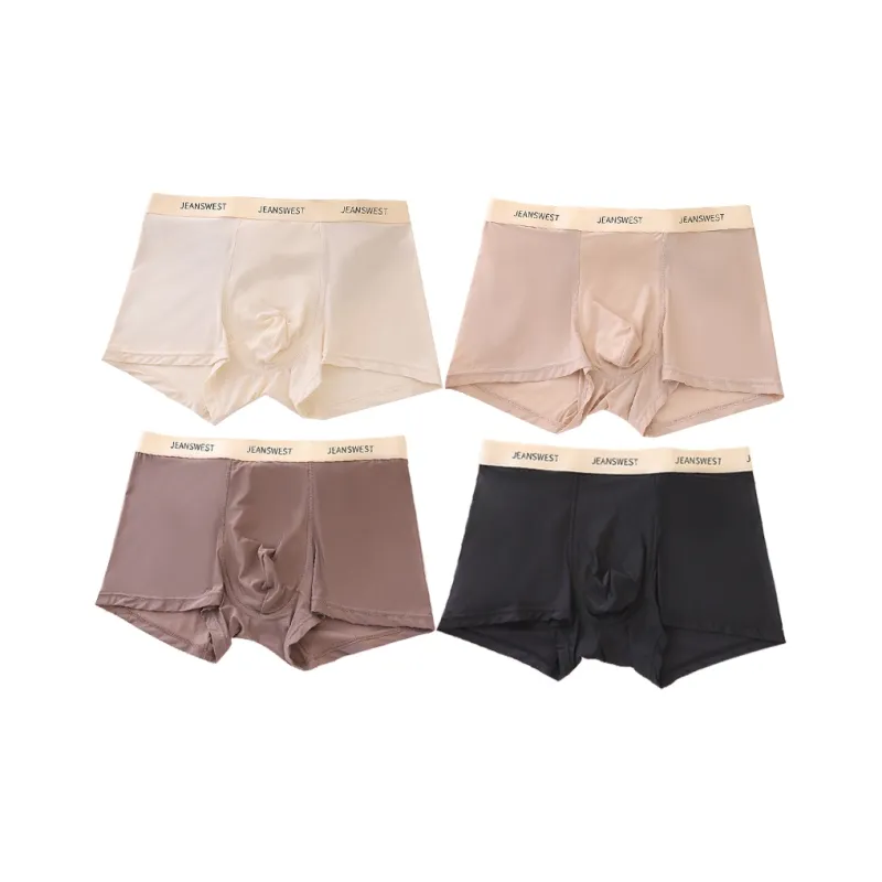 JEANSWEST Boxer Shorts Men's Combo Set-4