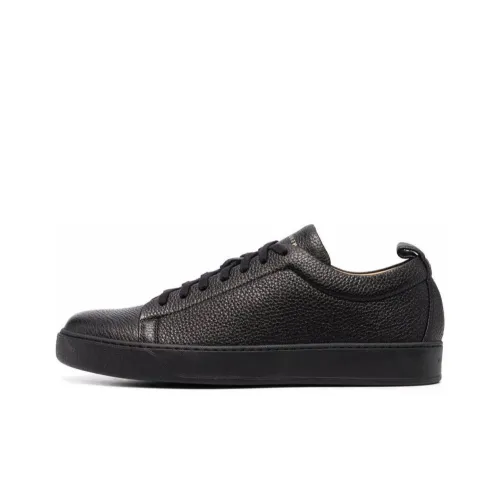 Henderson Baracco Connor Pebbled Sneakers