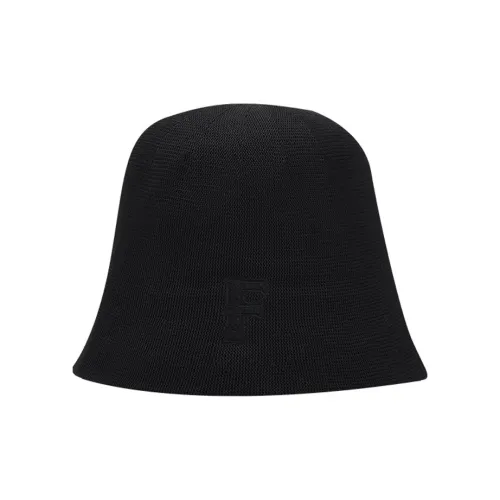 FILA Polyester Bucket Hats Women's Black/White