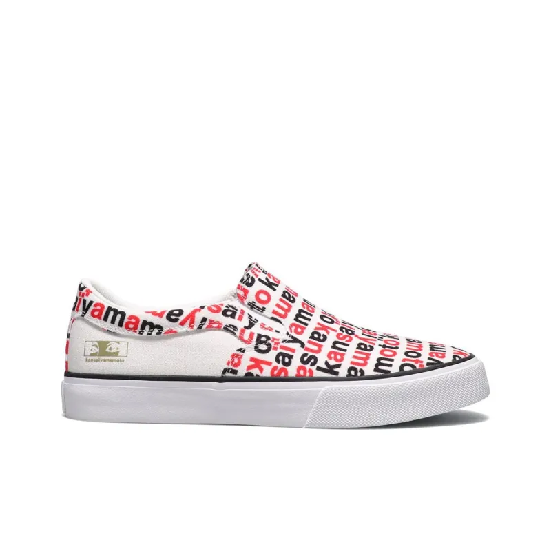 Skechers PRIMITIVE Casual Single Shoes Women's White Pink-1