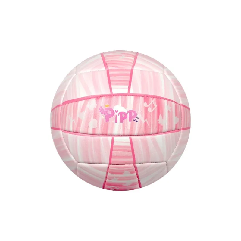 ProSelect x XIAOMABAOLI PU Size 5 Ball Volleyball Unisex Pink-2