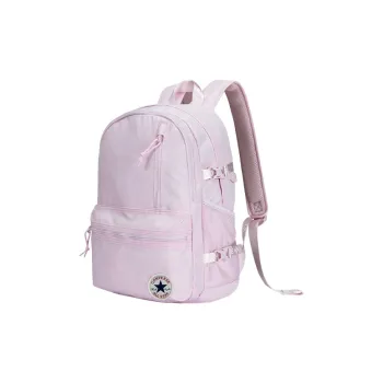 Converse Polyester Backpack Regular Unisex Light Purple