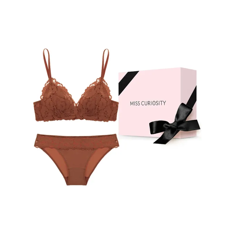 MISS CURIOSITY Women's Underwear Gift Boxes-12