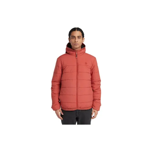 Timberland Jackets Men Red