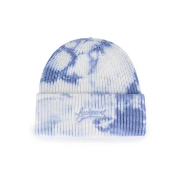 Lackpard Knitted Fabric Beanies Unisex