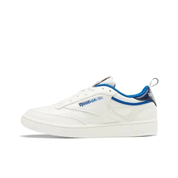 Reebok Club C 85 Chalk Vector Blue