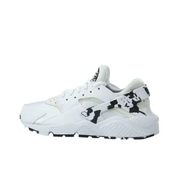 Nike Air Huarache Run Se White Black White Black Women's
