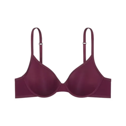 Victoria's Secret Bra Women's Burgundy