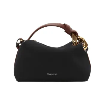 JW Anderson Jwa Corner Canvas Tote Bag