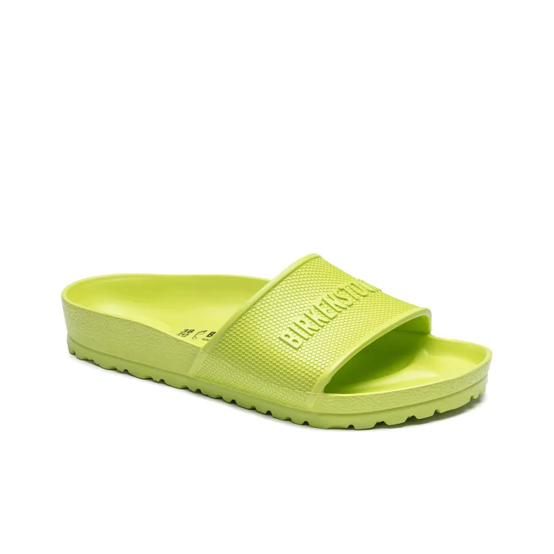 Birkenstock Barbados Slide Slippers Unisex Green Regular-2