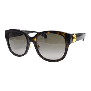 GUCCI Oversized Frame Sunglasses