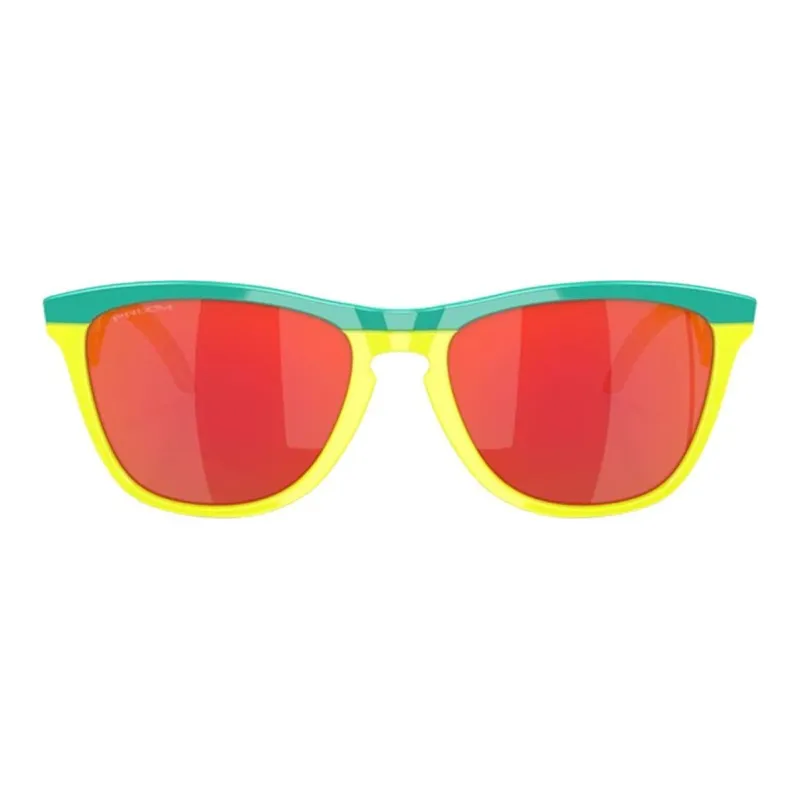 Oakley Frogskins Hybrid Round frame Sunglasses-1