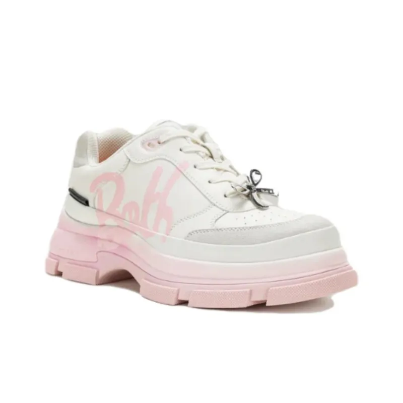 both Gao Logo-print Platform Sneakers-2