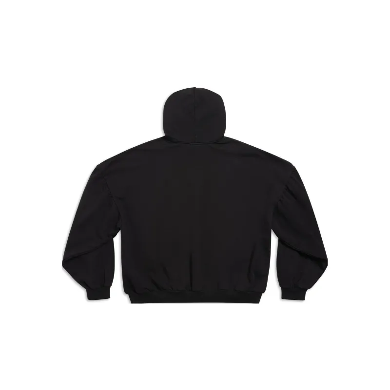 Balenciaga Round Backflip Hoodie-1