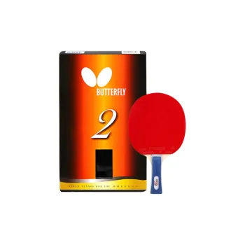 Butterfly Ping Pong Paddles
