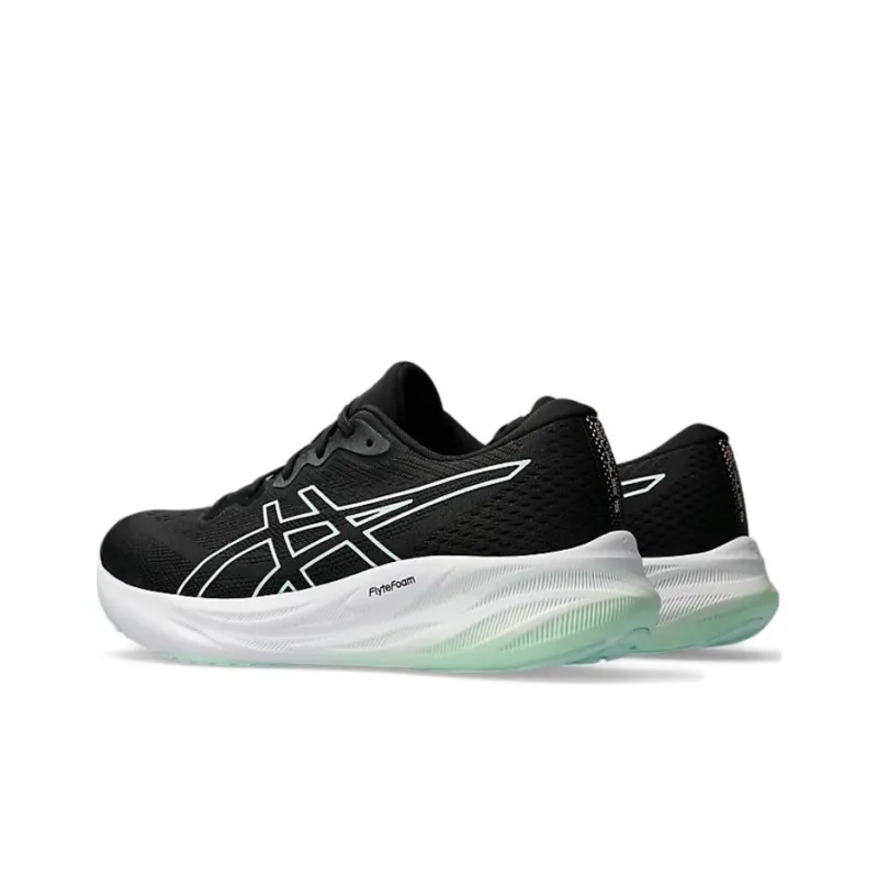 Asics Gel Pulse 15 Black Mint Tint Women's-1