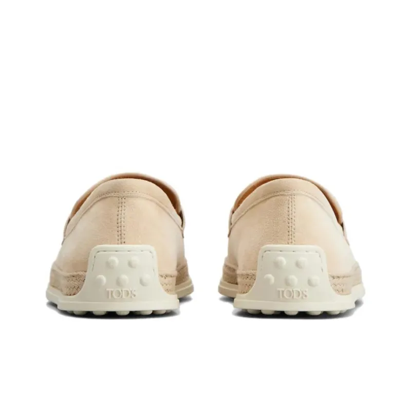 TOD'S Gomma Slip On Loafers Women's-3