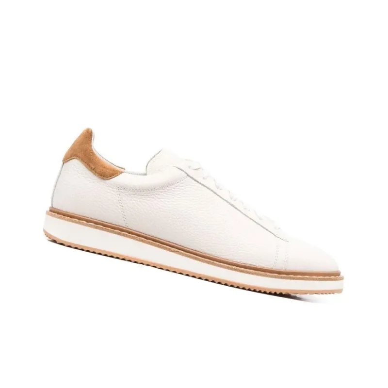Brunello Cucinelli Lace Up Sneakers-1