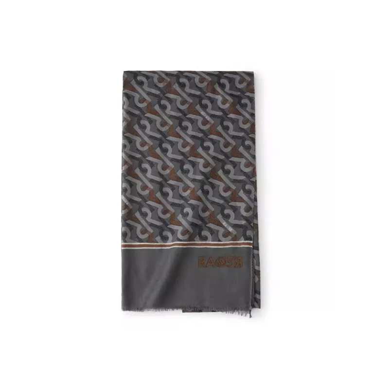 RARE Knit Scarves Unisex-1