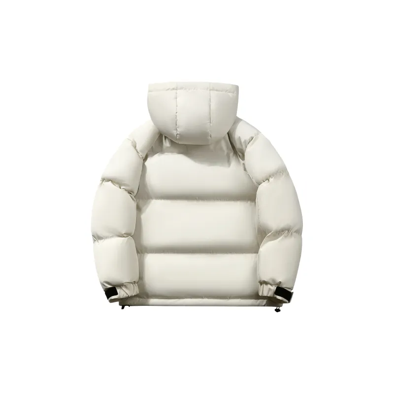 Jeep Puffer Jackets Unisex-3