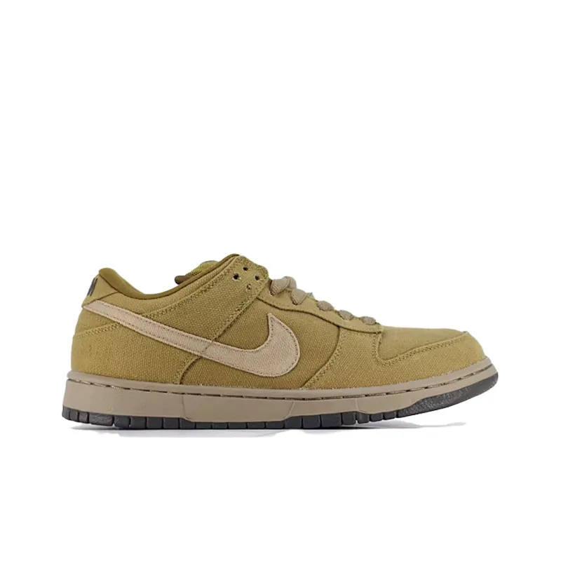 Nike Sb Dunk Low Pro Spanish Moss-1