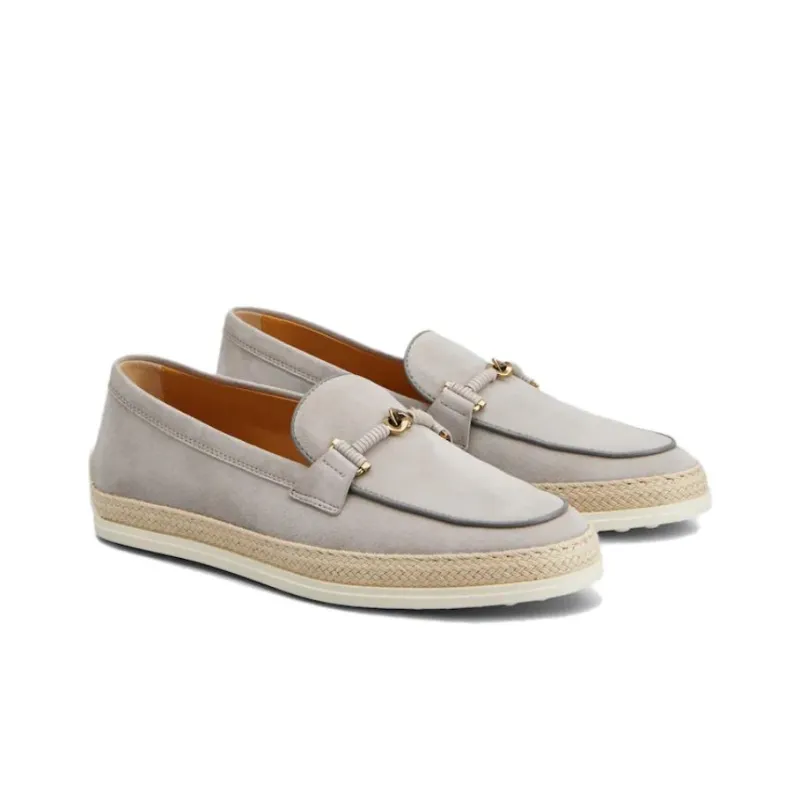 TOD'S Gomma Slip On Loafers Women's-2