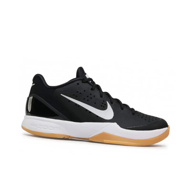 Nike Air Zoom Hyperattack Black White Gum-1