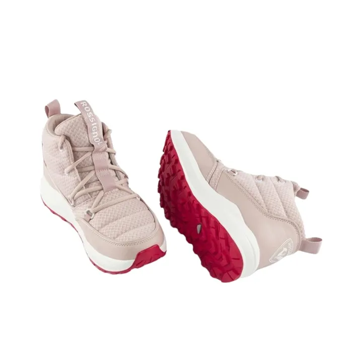 ROSSIGNOL High-Top Outdoor Shoes Men's Pink-2