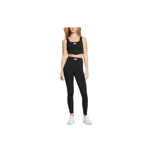 GUESS Casual Pants Women's Black