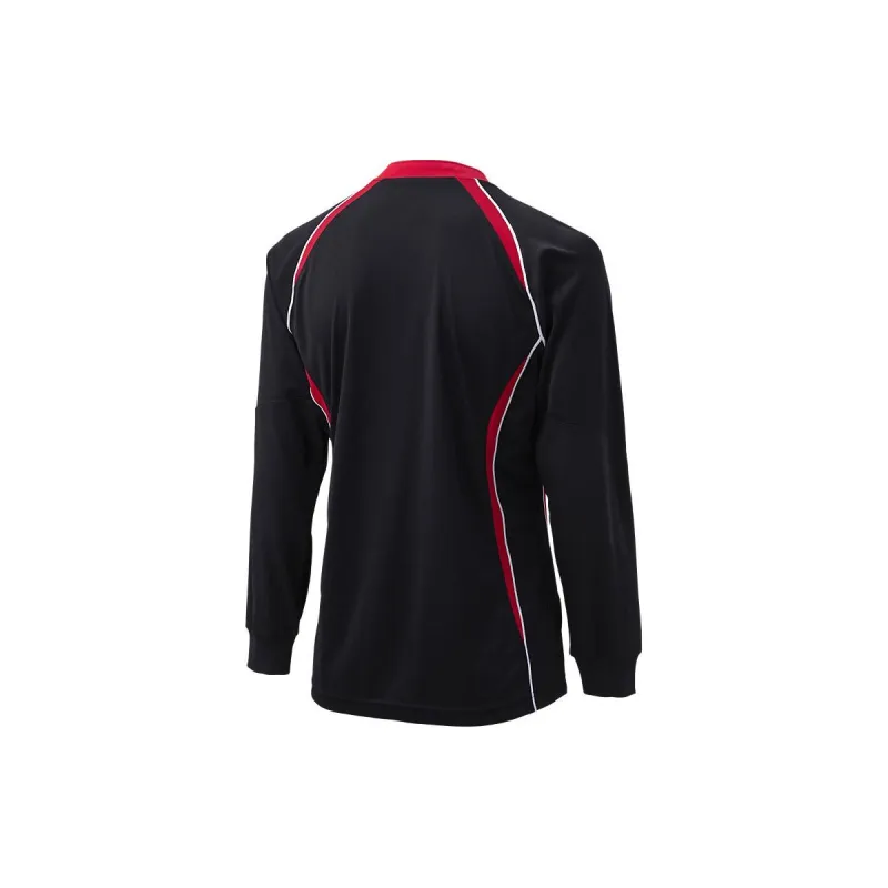 Asics Unisex Volleyball Wear T-Shirt Unisex Black-1