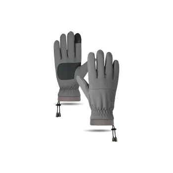 Youyoulan Knit Gloves Men