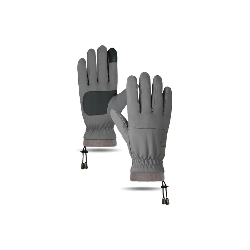 Youyoulan Knit Gloves Men-0