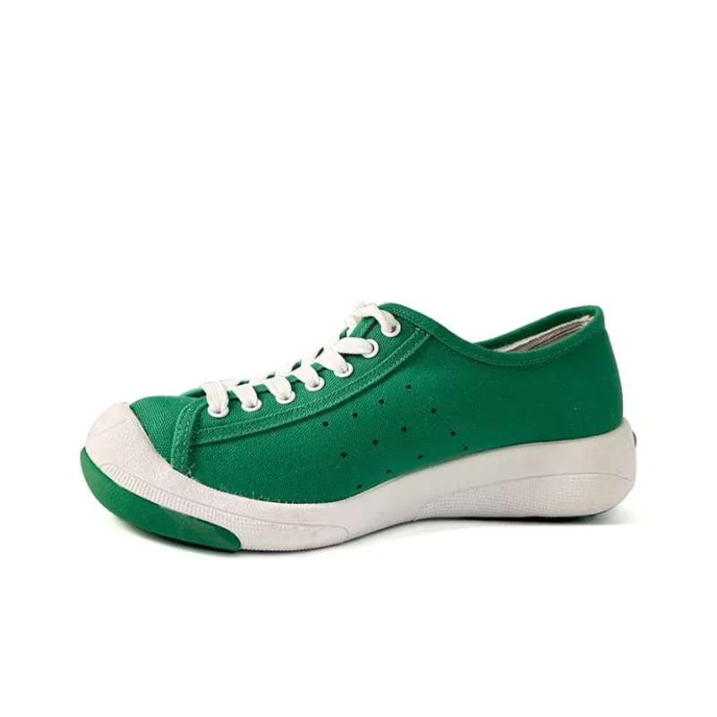 Regetta Canoe Low-Top Casual Shoes Unisex Green-1